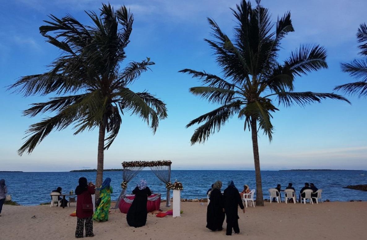 Beachcomber Hotel And Resort Dar es Salaam Exterior foto